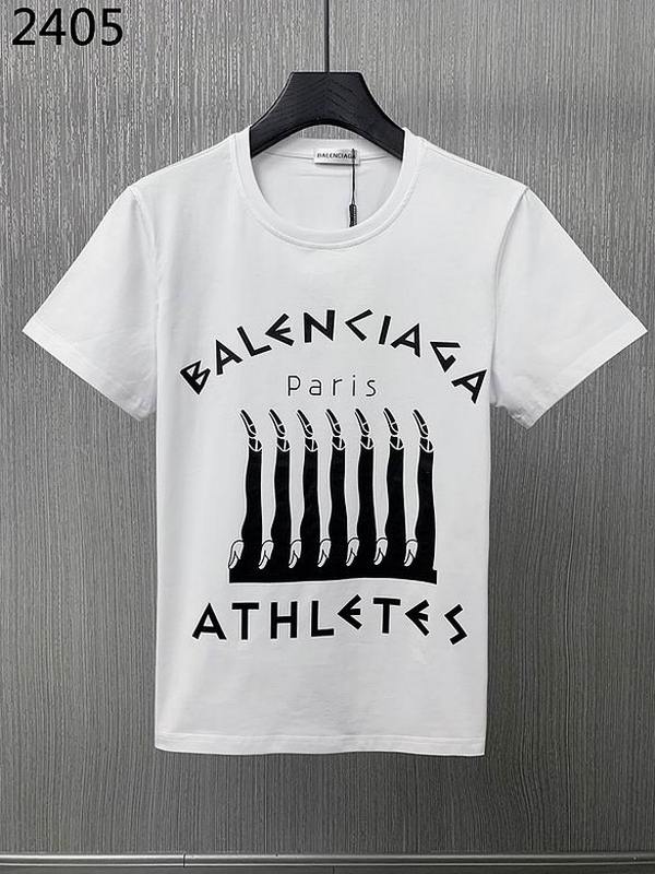 Balenciaga Men's T-shirts 571